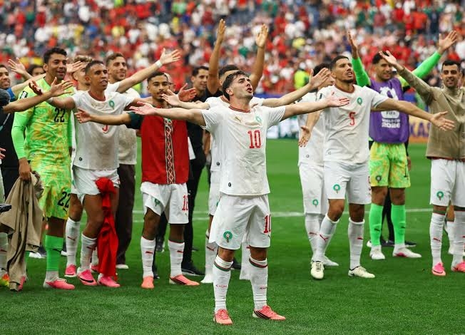Why Morocco Are Genuine World Cup Contenders 1 Morocco