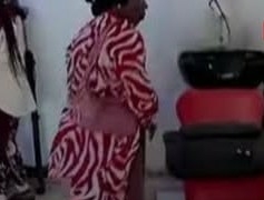 Mozambican Salon Owner Smashes Business After Alleged Eviction Order