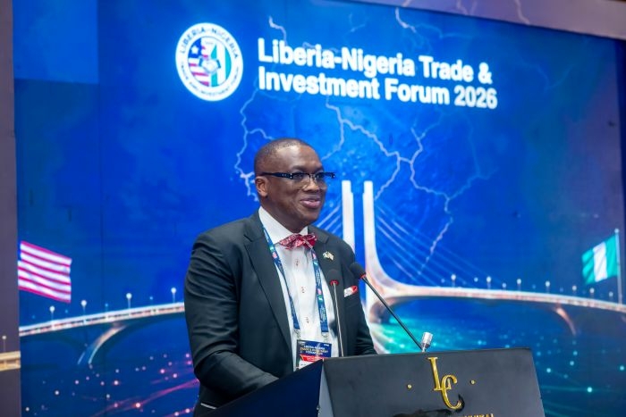 Liberia, Nigeria Deepen Economic Ties, Target Stronger Trade, Investment 1 Mr Dapo Akionsun SAN
