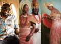 ‎Music Executive, Soso Soberekon Holds Traditional Wedding In Delta 