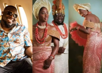 ‎Music Executive, Soso Soberekon Holds Traditional Wedding In Delta 