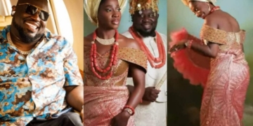 Music Executive, Soso Soberekon Holds Traditional Wedding In Delta 2 Music Executive, Soso Soberekon Holds Traditional Wedding In Delta