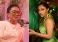 ‎Toke Makinwa Reflects On Her 30s, Advises Ladies Against Marrying In Their 20s 