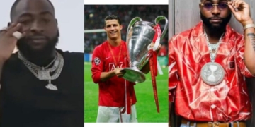 “I Want To Know When To Quit Music Before Ruining My Legacy” – Davido Speaks On Biggest Fear, Uses Ronaldo As Case Study 3 “I Want To Know When To Quit Music Before Ruining My Legacy” – Davido Speaks On Biggest Fear, Uses Ronaldo As Case Study