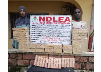 NDLEA Intercepts 1.63m Tramadol Pills Bound For Kano