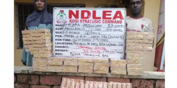 NDLEA Intercepts 1.63m Tramadol Pills Bound For Kano 3 NDLEA Intercepts 1.63m Tramadol Pills Bound For Kano