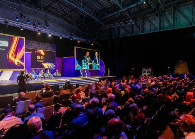 AEW 2026: Inside The Battle To Finance, Power And Control Africa’s Energy Future 1 Delegates attend an African Energy Week session in Cape Town. AEW 2026 will focus on financing, energy security, local capacity and the conversion of Africa’s resources into commercially viable projects.