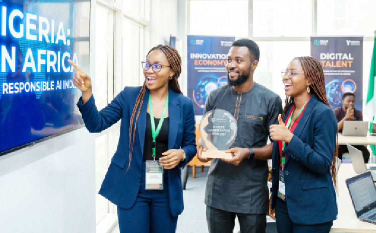 Nigeria Leads Africa In Latest Global AI Rankings 1 Gemini Generated Image