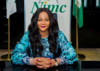 NIMC DG Abisoye Coker-Odusote