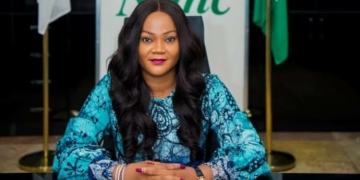 NIMC DG Abisoye Coker-Odusote