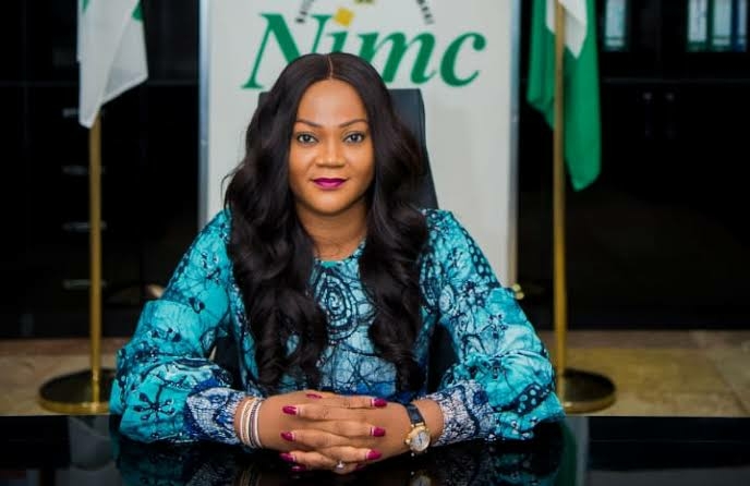 NIMC Registers 137m Nigerians As Tinubu Orders Full NIN Enrolment 1 NIMC DG Abisoye Coker-Odusote
