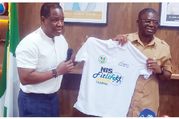NIS, Bodyline Unveil ‘FitLife Carnival' To Redefine Marathon Culture In Nigeria 1 NIS Bodyline Unveil ‘FitLife Carnival To Redefine Marathon Culture In Nigeria