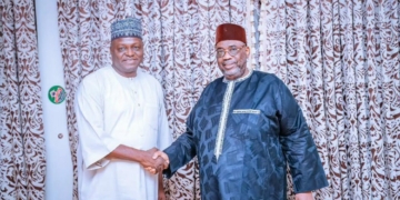 Ex-Gombe North Senator Bayero Nafada Quits PDPÂ After Meeting APC Leaders 4 Ex-Gombe North Senator Bayero Nafada Quits PDPÂ After Meeting APC Leaders