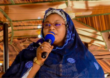 Kebbi Gov’s Wife Distributes Therapeutic Food To Hospitals