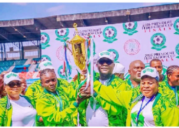 Nasarawa Governor Splashes N45 Million On Women’s FA Cup Champions