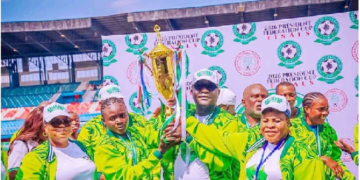 Nasarawa Governor Splashes N45 Million On Women’s FA Cup Champions 2 Nasarawa Governor Splashes N45 Million On Women’s FA Cup Champions