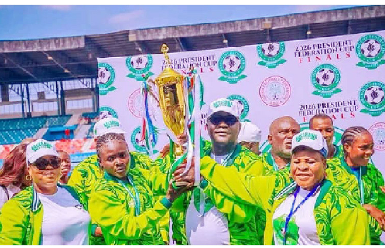 Nasarawa Governor Splashes N45 Million On Women’s FA Cup Champions 1 Nasarawa Governor Splashes N45 Million On Womens FA Cup Champions