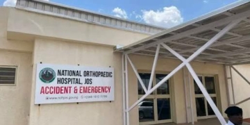 National Orthopedic Hospital Jos Performs 154 Major Surgery In 1 Year 3 National Orthopedic Hospital Jos Performs 154 Major Surgery In 1 Year