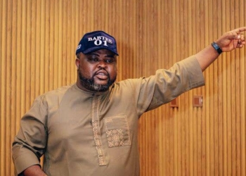 National President of NANS, Akinteye Babatunde