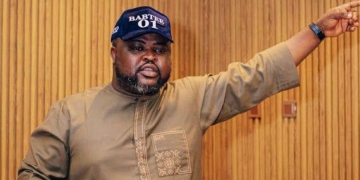 NANS Alleges Ondo Lecturer Coerced Female Student Into Sex-For-Grades 2 National President of NANS, Akinteye Babatunde