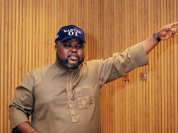 NANS Alleges Ondo Lecturer Coerced Female Student Into Sex-For-Grades 1 National President of NANS, Akinteye Babatunde