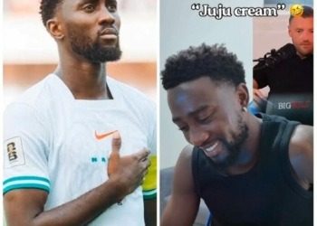 Wilfred Ndidi Reveals The Hilarious ‘Juju Cream’ Fears