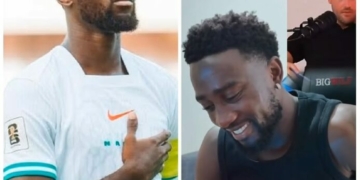 Wilfred Ndidi Reveals The Hilarious 'Juju Cream' Fears 2 Wilfred Ndidi Reveals The Hilarious ‘Juju Cream’ Fears
