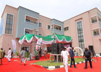 Tinubu Stresses Rule Of Law, Inaugurates Body Of Benchers Office Annex