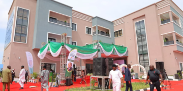 Tinubu Stresses Rule Of Law, Inaugurates Body Of Benchers Office Annex 4 Tinubu Stresses Rule Of Law, Inaugurates Body Of Benchers Office Annex