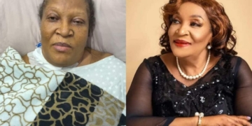 “Please Don’t Let Me Die” – Veteran Ngozi Nwosu Cries Out As She Battles Undisclosed Ailment, Seeks N30m 2 “Please Don’t Let Me Die” – Veteran Ngozi Nwosu Cries Out As She Battles Undisclosed Ailment, Seeks N30m