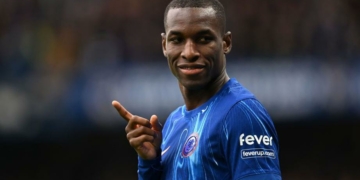 “We Are Killing Ourselves For Africa”: How A Nicolas Jackson One-Liner Became The 2026 World Cup’s Rallying Cry 3 “We Are Killing Ourselves For Africa”: How A Nicolas Jackson One-Liner Became The 2026 World Cup’s Rallying Cry