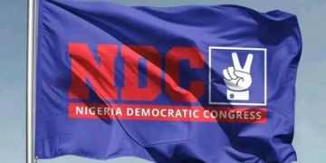 NDC Tackles FG Over Killings, Abductions In Zamfara 1 NDC Tackles FG Over Killings, Abductions In Zamfara