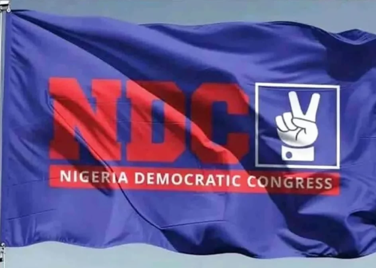 NDC Tackles FG Over Killings, Abductions In Zamfara 1 Nigeria Democratic Congress 1536x864 1
