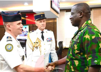 Nigeria, France Strengthen Ties On Defence Cooperation