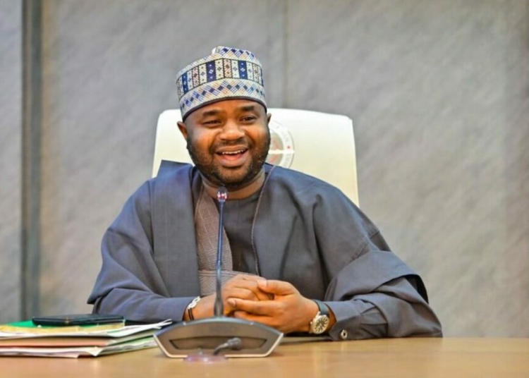 Reps Order Immediate Suspension Of NRS Recruitment, Threaten To Sanction Chairman 1 Nigerian Revenue Service NRS Chairman Zacch Adedeji 1 1024x704 1 e1784869996714