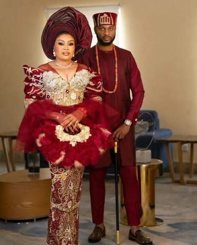 Nkiru Sylvanus' Husband Threatens Legal Action Over Marriage Rumours 1 Nkiru Sylvanus