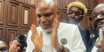 Nnamdi Kanu