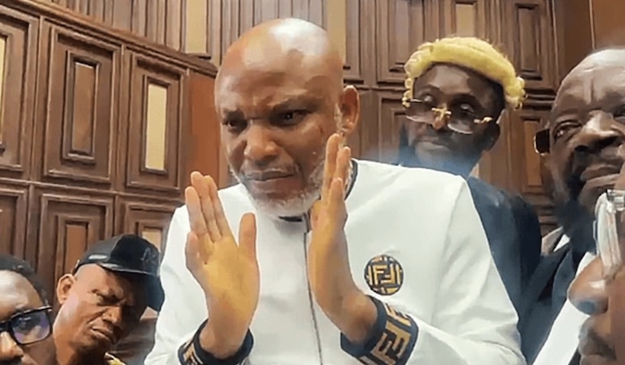 US Congressman Renews Call For Nnamdi Kanu’s Release 1 Nnamdi Kanu