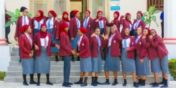 Noble Hall Graduates 26 Students, Celebrates Excellence, Leadership