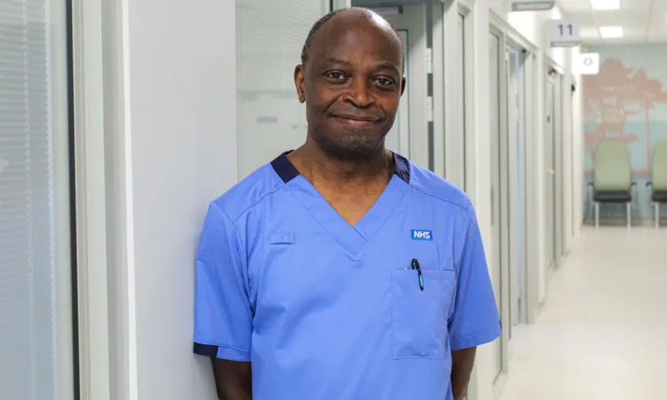 Father Of Five Fulfils Lifelong Dream, Becomes Nurse At 64 1 Nurse