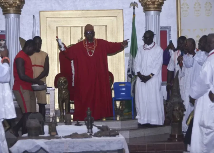 Oba of Benin