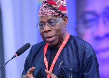 Obasanjo Calls 1966 Coup, Counter-Coup, June 12 Annulment Nigeria's 'Black Days' 