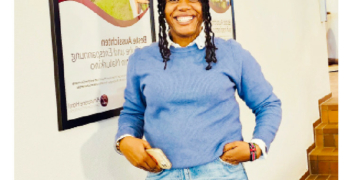 LOCAL SPOTLIGHT: Odion Ikyo: Public Health Researcher & Health Systems Innovator 2 LOCAL SPOTLIGHT: Odion Ikyo: Public Health Researcher & Health Systems Innovator