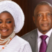 ‘Your Late Wife, A Pillar Of Faith, Service’, Varsity Founder Condoles Odunmbaku