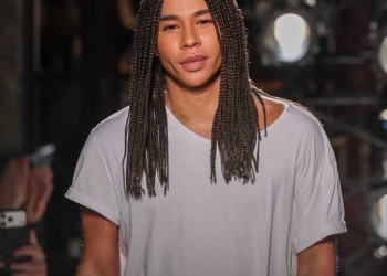 Former Balmain Creative Director Olivier Rousteing Lands New Fashion Role