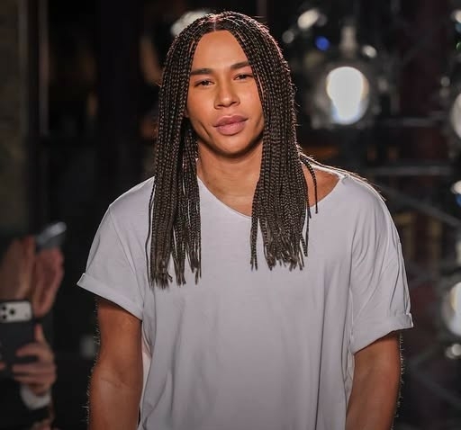 Former Balmain Creative Director Olivier Rousteing Lands New Fashion Role 1 Olivier
