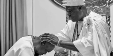 ‘It Was A Comedic Remark, Not A Title’ — Ooni Clarifies Baba Ijesha’s Chieftaincy Claim 2 ‘It Was A Comedic Remark, Not A Title’ — Ooni Clarifies Baba Ijesha’s Chieftaincy Claim