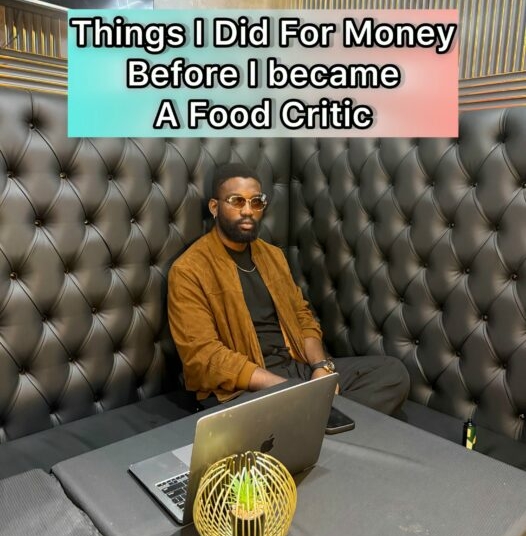 Opeyemi Famakin: Popular Food Critic Reflects On 9-to-5 Journey 1 Opeyemi