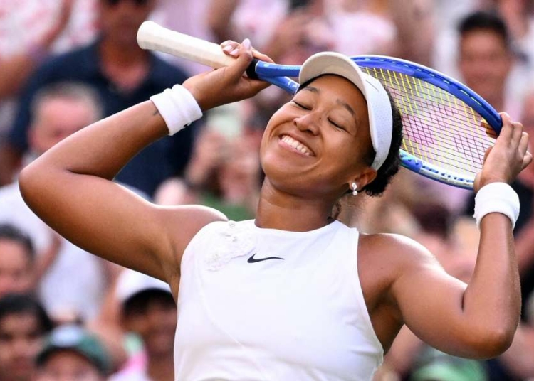 World No.1 Aryna Sabalenka Crashes Out Of Wimbledon As Naomi Osaka Stuns Centre Court 1 Osaka