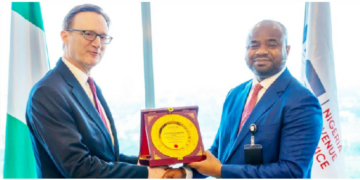 Outgoing British High Commissioner Hails Tinubu’s Economic Reforms